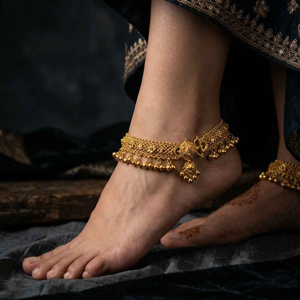 Gold Payal